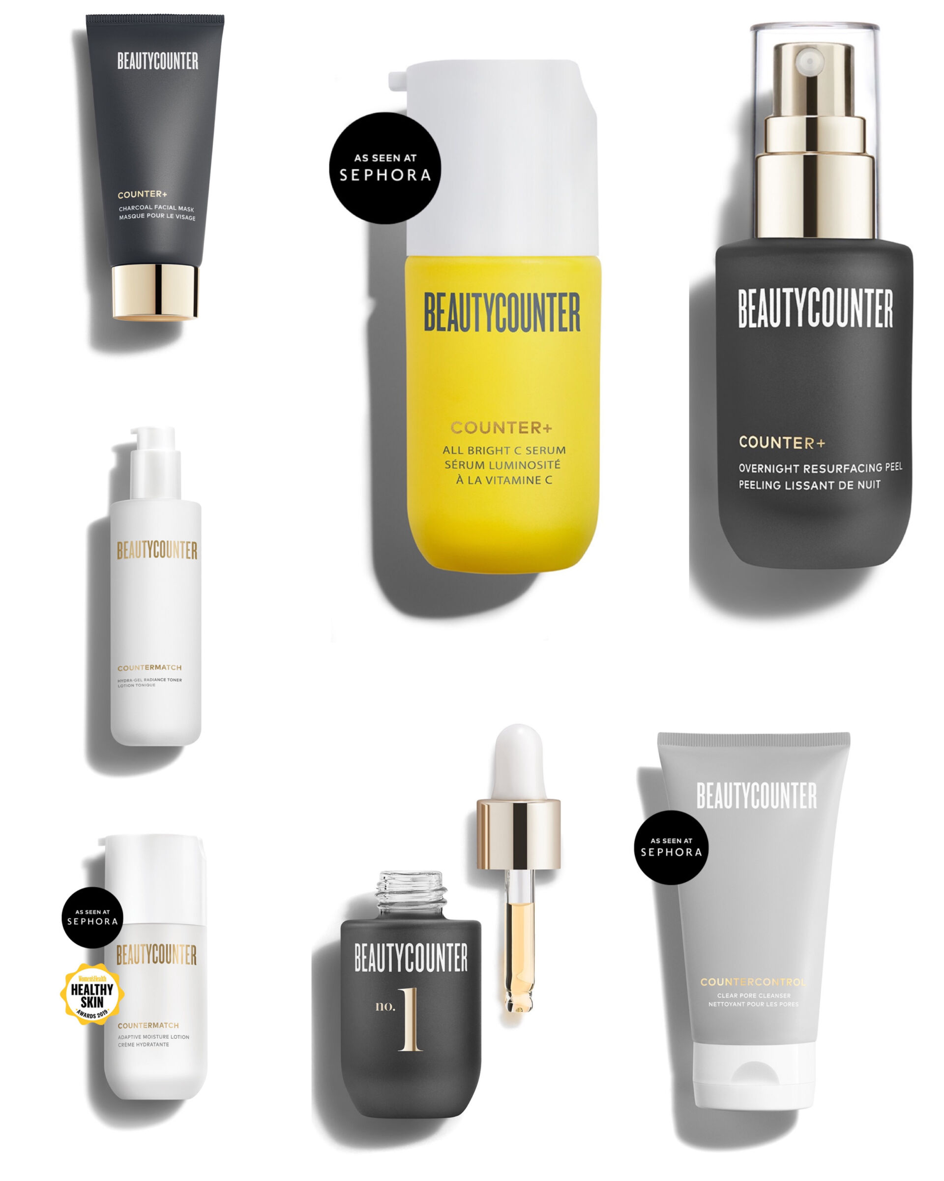BeautyCounter My Holy Grail Skincare Products Maggie